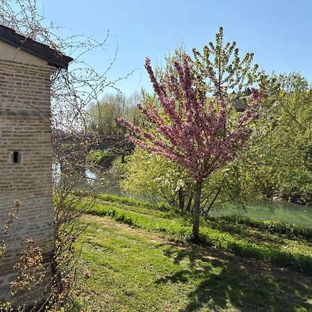 Doubs séjour Fée verte Verdun-sur-le-Doubs Extérieur photo