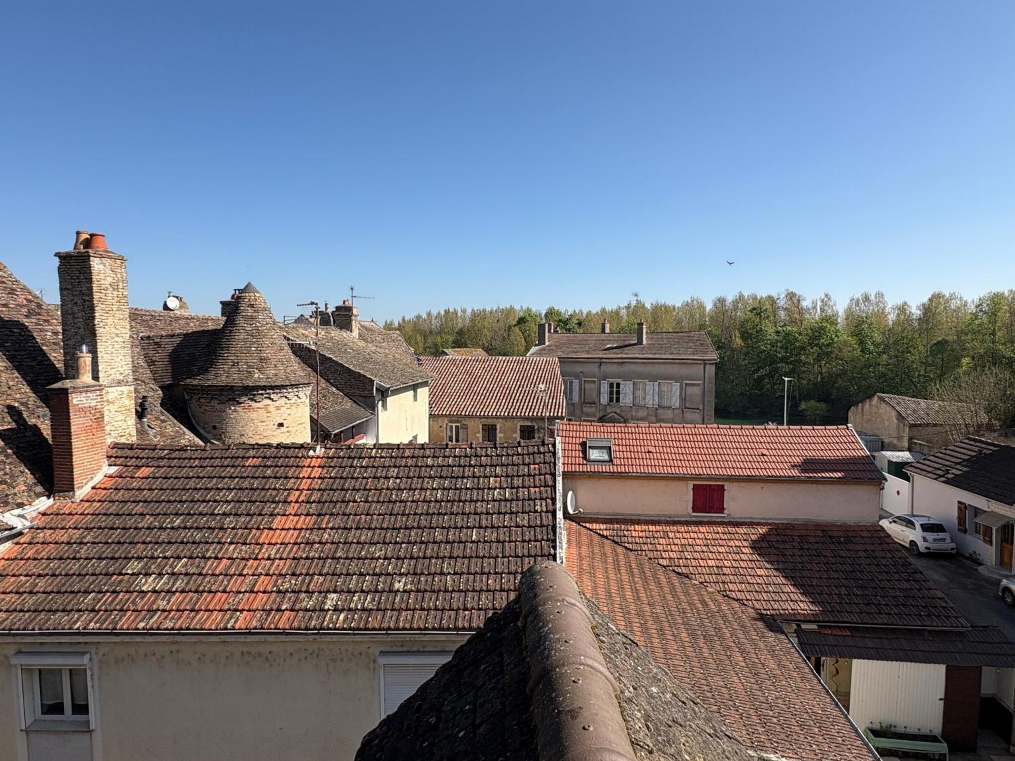 Doubs séjour Fée verte Verdun-sur-le-Doubs Extérieur photo