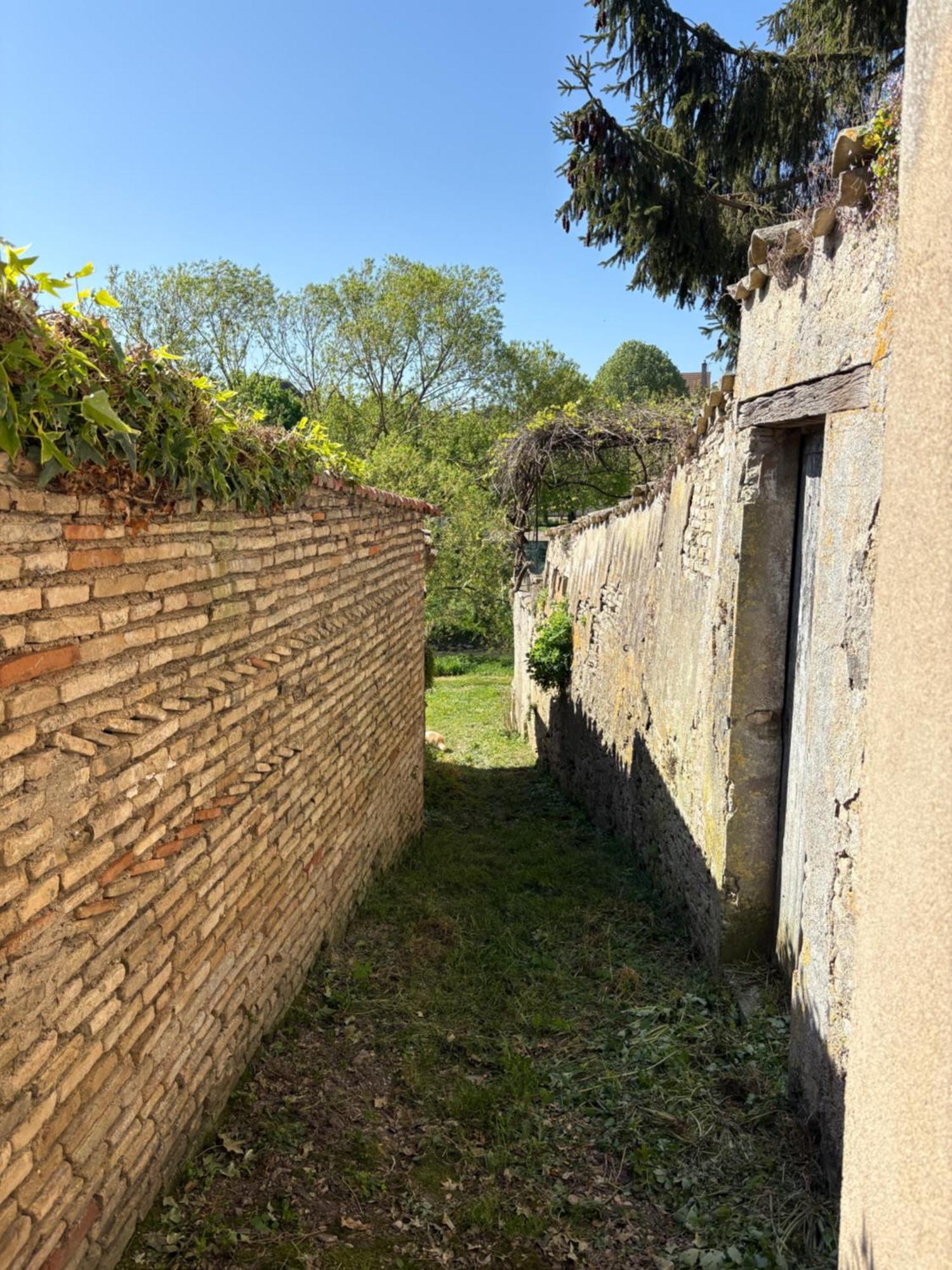 Doubs séjour Fée verte Verdun-sur-le-Doubs Extérieur photo